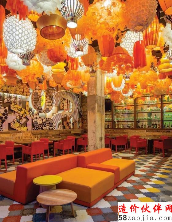 活力四射!巴塞羅那“色彩沖擊力”酒店設(shè)計(jì)