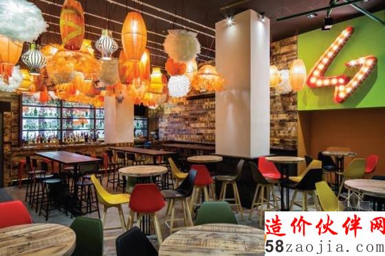 活力四射!巴塞羅那“色彩沖擊力”酒店設(shè)計(jì)