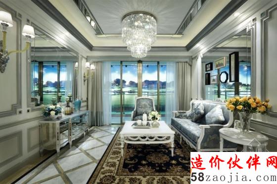 典雅臻美、優(yōu)雅大氣!KSL南寧霖峰壹號(hào)歐式風(fēng)格樣板間設(shè)計(jì)