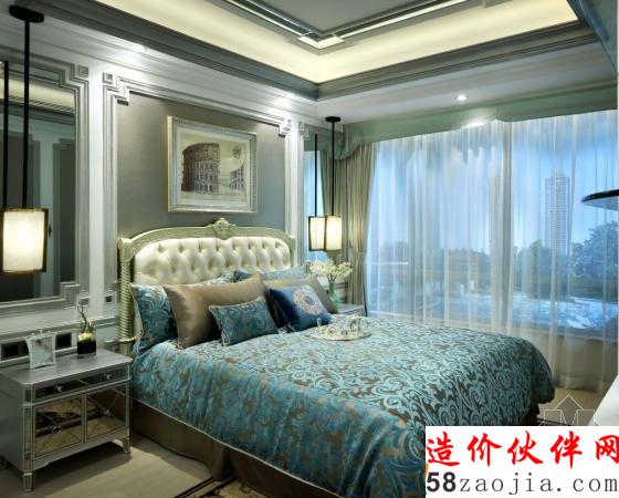 典雅臻美、優(yōu)雅大氣!KSL南寧霖峰壹號(hào)歐式風(fēng)格樣板間設(shè)計(jì)