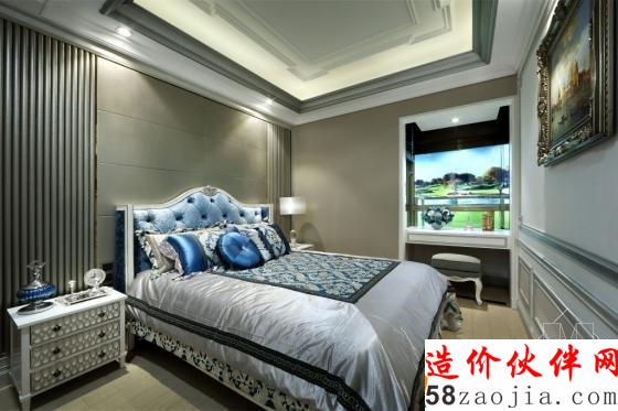 典雅臻美、優(yōu)雅大氣!KSL南寧霖峰壹號(hào)歐式風(fēng)格樣板間設(shè)計(jì)