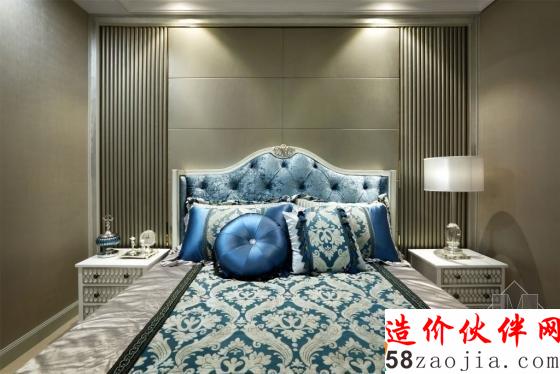 典雅臻美、優(yōu)雅大氣!KSL南寧霖峰壹號(hào)歐式風(fēng)格樣板間設(shè)計(jì)