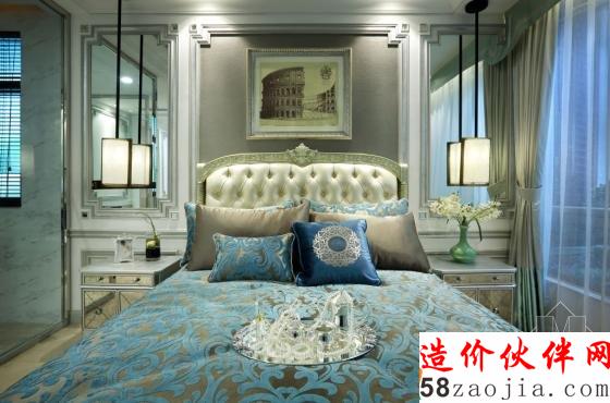 典雅臻美、優(yōu)雅大氣!KSL南寧霖峰壹號(hào)歐式風(fēng)格樣板間設(shè)計(jì)