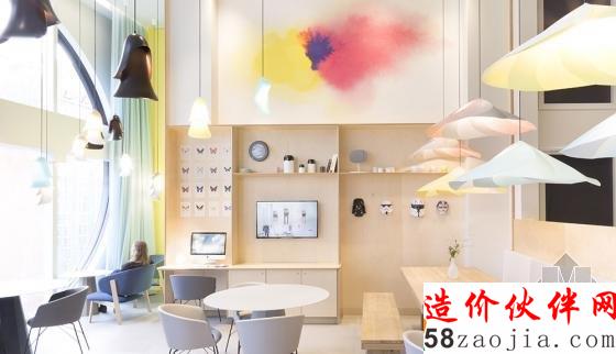 賓至如歸!荷蘭Suite Novotel, Accor酒店公共空間