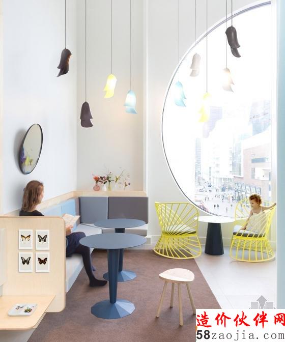 賓至如歸!荷蘭Suite Novotel, Accor酒店公共空間