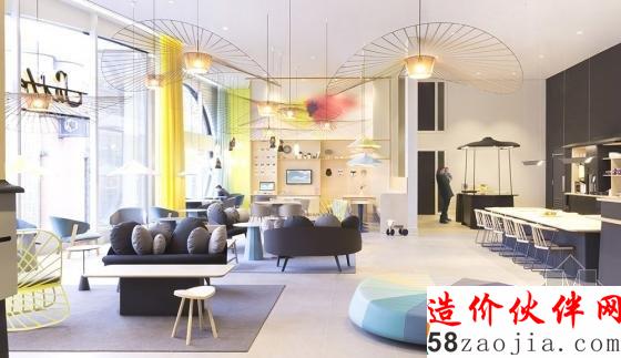 賓至如歸!荷蘭Suite Novotel, Accor酒店公共空間