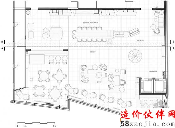 賓至如歸!荷蘭Suite Novotel, Accor酒店公共空間