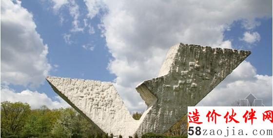 “折斷之翼”紀(jì)念碑
