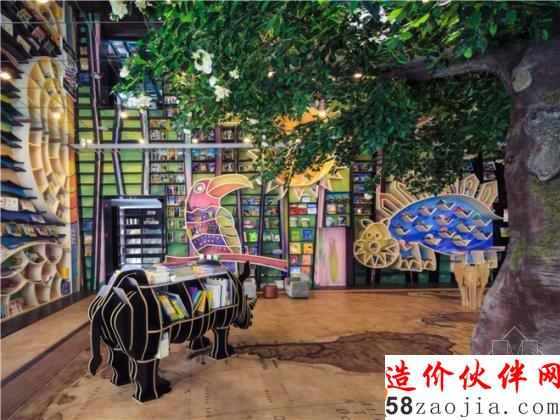 探訪上海最美書(shū)店“鐘書(shū)閣二期”
