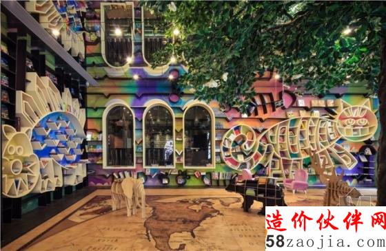 探訪上海最美書(shū)店“鐘書(shū)閣二期”