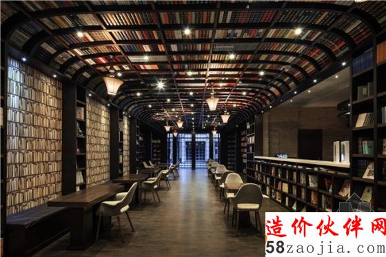 探訪上海最美書(shū)店“鐘書(shū)閣二期”