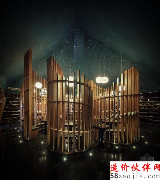 探訪上海最美書(shū)店“鐘書(shū)閣二期”