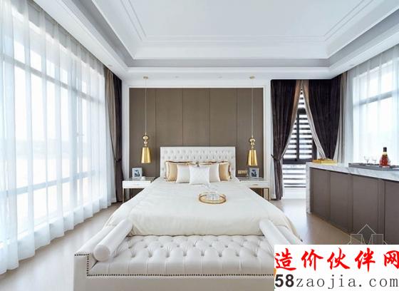 午后的時(shí)光!城市山谷別墅樣板間