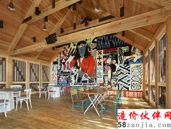 加拿大 安大略湖畔,驚艷鄉(xiāng)村酒店