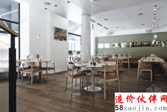 城市的經(jīng)典!芬蘭赫爾辛基Michel餐廳