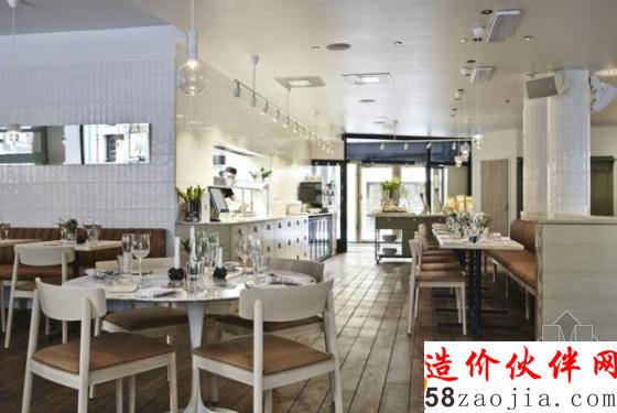 城市的經(jīng)典!芬蘭赫爾辛基Michel餐廳