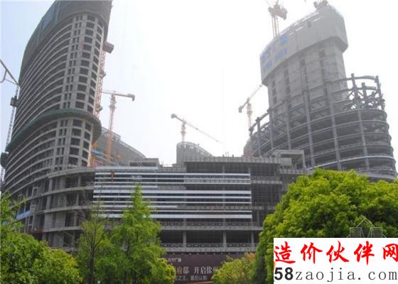 蘇寧廣場(chǎng)塔樓封頂儀式圓滿(mǎn)舉行