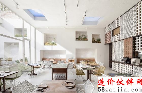 西班牙用瓷磚打造出“三段式”地中海風(fēng)情