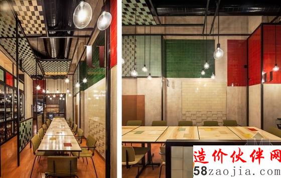西班牙用瓷磚打造出“三段式”地中海風(fēng)情