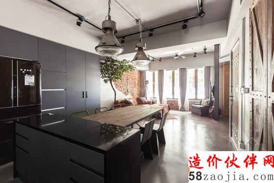 重塑歷史痕跡!臺(tái)北40歲老公寓改造