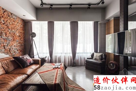 重塑歷史痕跡!臺(tái)北40歲老公寓改造
