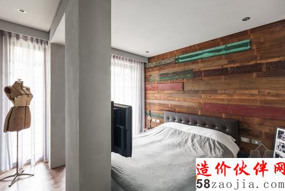 重塑歷史痕跡!臺(tái)北40歲老公寓改造