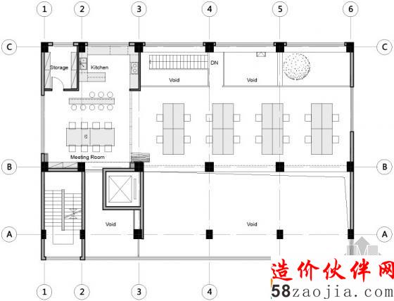 深圳蛇口舊工業(yè)風(fēng)辦公事務(wù)所設(shè)計(jì)