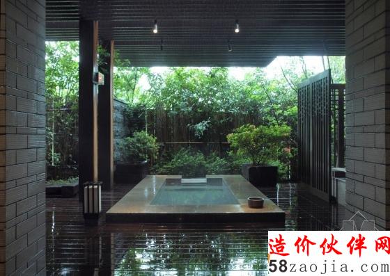 雋永脫俗!臺北五星級溫泉酒店