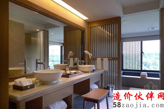 雋永脫俗!臺北五星級溫泉酒店