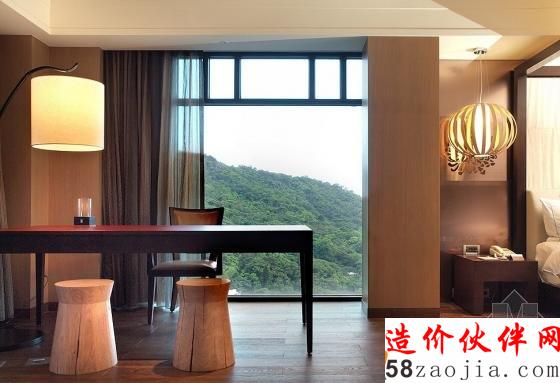 雋永脫俗!臺北五星級溫泉酒店
