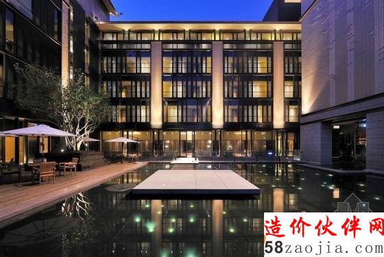 雋永脫俗!臺北五星級溫泉酒店