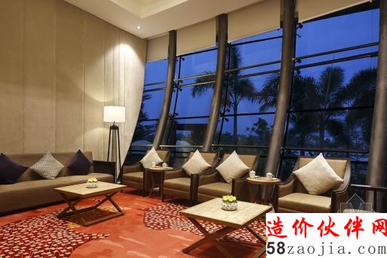 夢(mèng)境海洋之旅!三亞海棠灣度假酒店設(shè)計(jì)