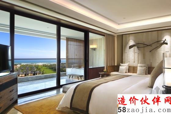 夢(mèng)境海洋之旅!三亞海棠灣度假酒店設(shè)計(jì)