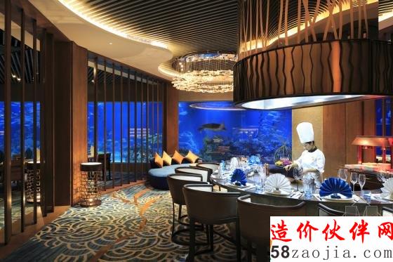 夢(mèng)境海洋之旅!三亞海棠灣度假酒店設(shè)計(jì)