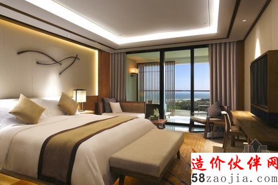 夢(mèng)境海洋之旅!三亞海棠灣度假酒店設(shè)計(jì)