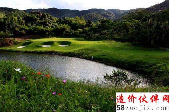 夢(mèng)境海洋之旅!三亞海棠灣度假酒店設(shè)計(jì)