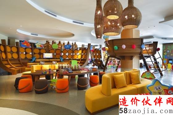 夢(mèng)境海洋之旅!三亞海棠灣度假酒店設(shè)計(jì)
