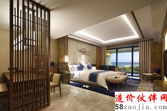 夢(mèng)境海洋之旅!三亞海棠灣度假酒店設(shè)計(jì)