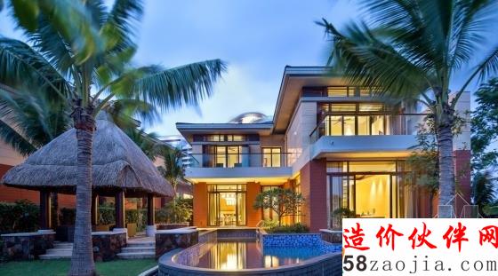 夢(mèng)境海洋之旅!三亞海棠灣度假酒店設(shè)計(jì)