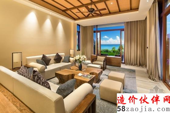夢(mèng)境海洋之旅!三亞海棠灣度假酒店設(shè)計(jì)