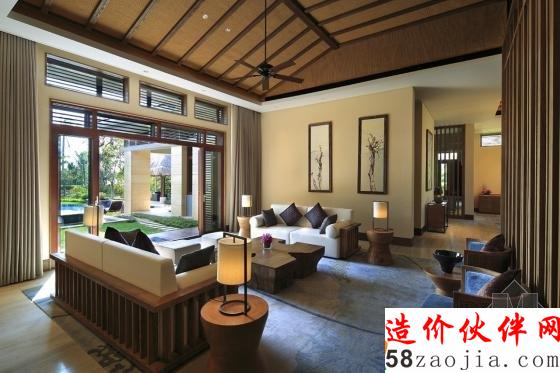 夢(mèng)境海洋之旅!三亞海棠灣度假酒店設(shè)計(jì)