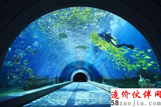 夢(mèng)境海洋之旅!三亞海棠灣度假酒店設(shè)計(jì)