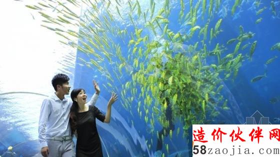 夢(mèng)境海洋之旅!三亞海棠灣度假酒店設(shè)計(jì)