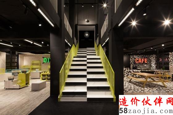 酷炫玻璃之城!上海兒童玻璃博物館設(shè)計