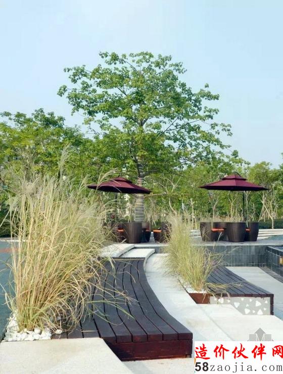 “綠葉細(xì)胞” 中企綠色總部中央公園景觀設(shè)計(jì)