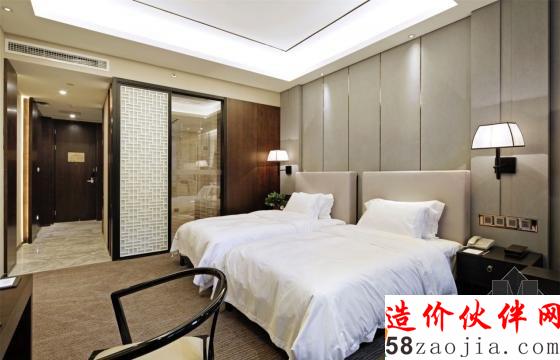四川錦陽(yáng)中式風(fēng)格國(guó)際酒店設(shè)計(jì)