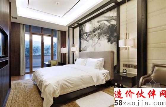 四川錦陽(yáng)中式風(fēng)格國(guó)際酒店設(shè)計(jì)