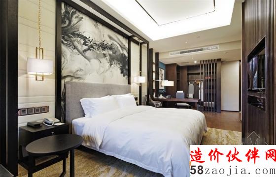 四川錦陽(yáng)中式風(fēng)格國(guó)際酒店設(shè)計(jì)