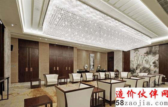 四川錦陽(yáng)中式風(fēng)格國(guó)際酒店設(shè)計(jì)