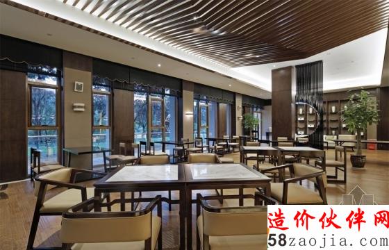 四川錦陽(yáng)中式風(fēng)格國(guó)際酒店設(shè)計(jì)